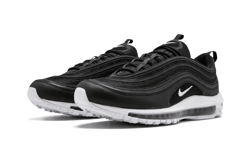 Nike Air Max 97 Black White, Black/White (921826-001)