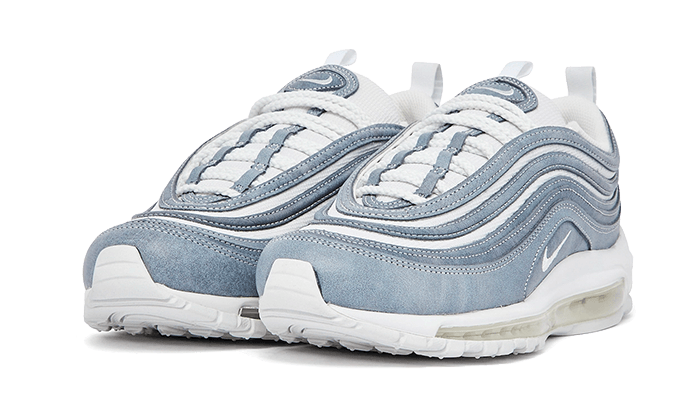 Nike Air Max 97 Comme des Garcons Homme Plus Glacier Grey, Glacier Grey/Metallic Silver (DX6932-001)