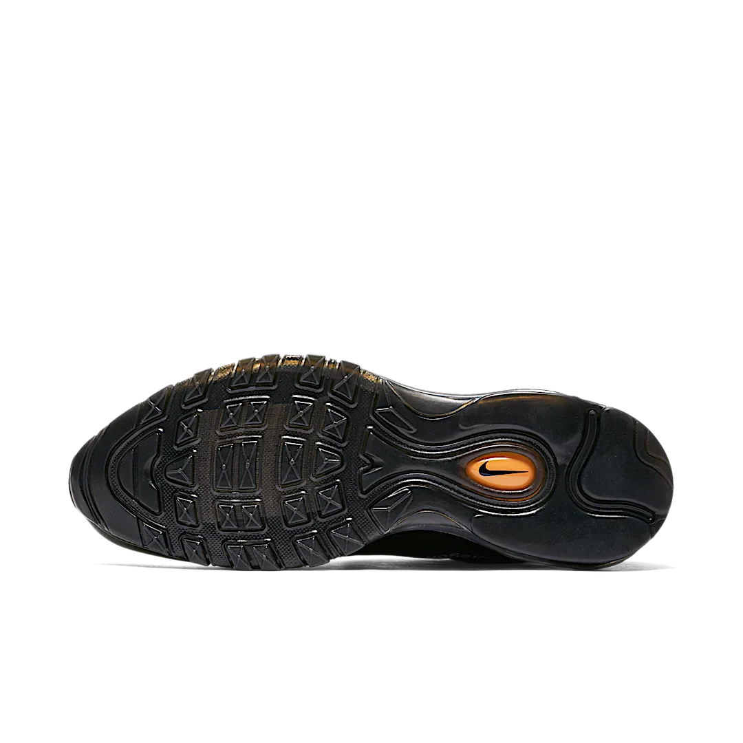 Nike Air Max 97 Off-White Black, Black/Cone-Black-White (AJ4585-001)