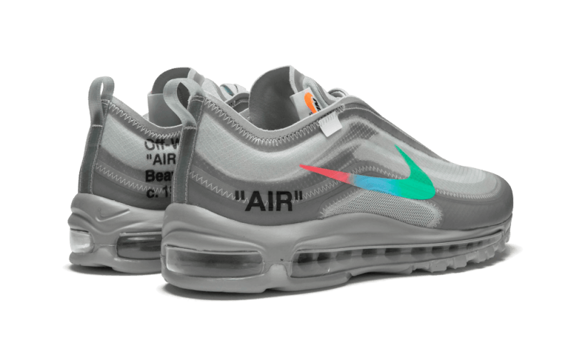 Nike Air Max 97 Off-White Menta, Off White/Menta-Wolf Grey-White (AJ4585-101)