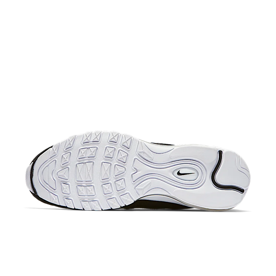 Nike Air Max 97 PRM Black White, Black/Black-White (921826-003)