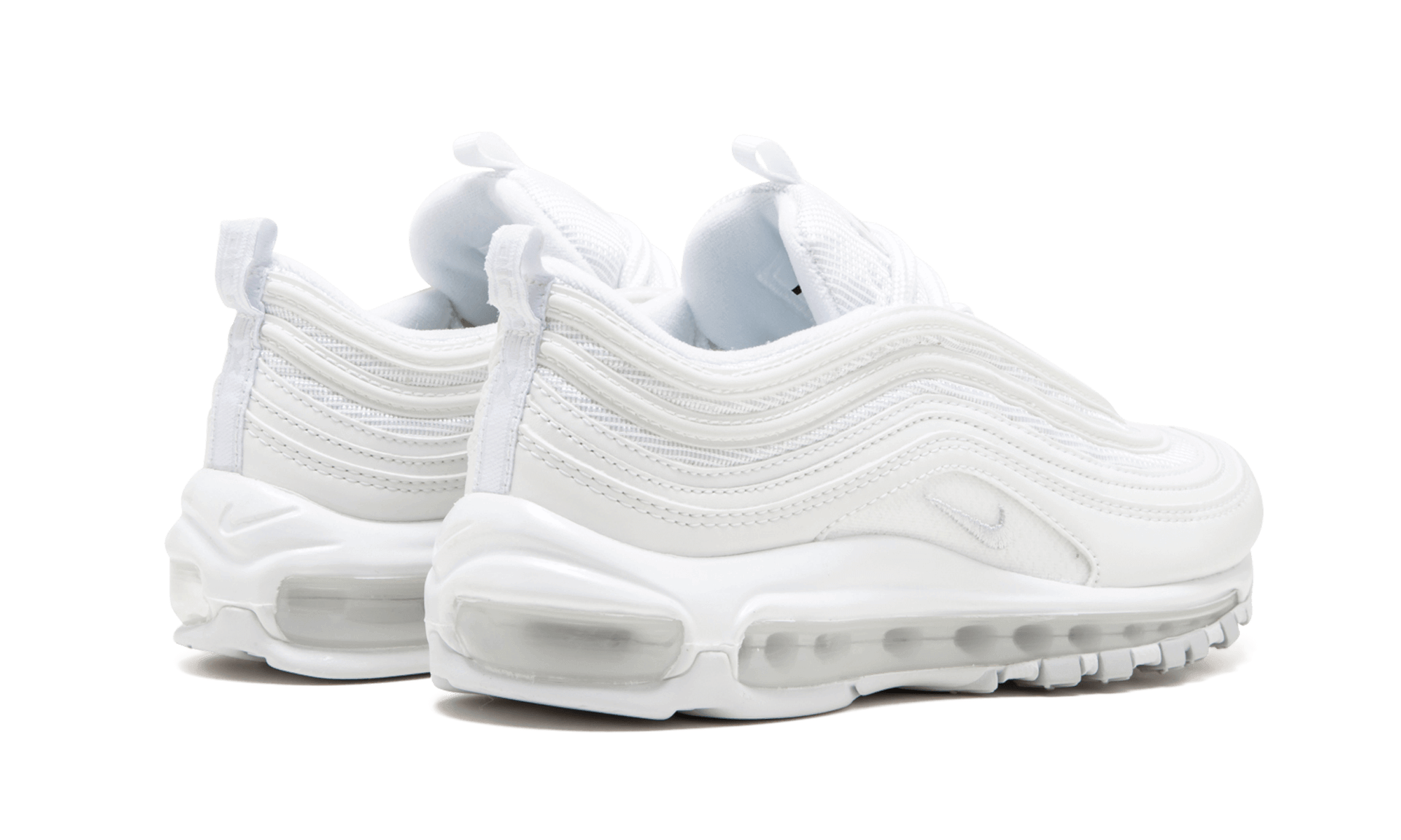 Nike Air Max 97 White Pure Platinum