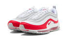 Nike Air Max 97 White University Red, University Red/Grey Fog/White (DX8964-100)