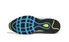 Nike Air Max 97 Worldwide, White/Blue Fury-Black-Volt (CZ5607-100)