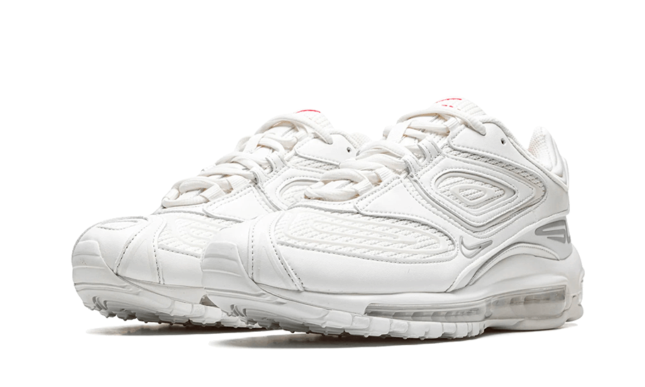 Nike Air Max 98 TL Supreme White, White/White (DR1033-100)