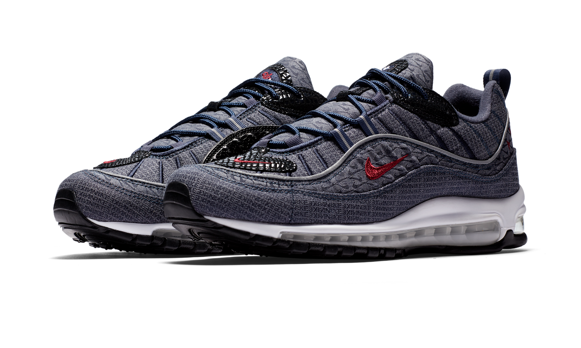 Nike Air Max 98 Thunder Blue