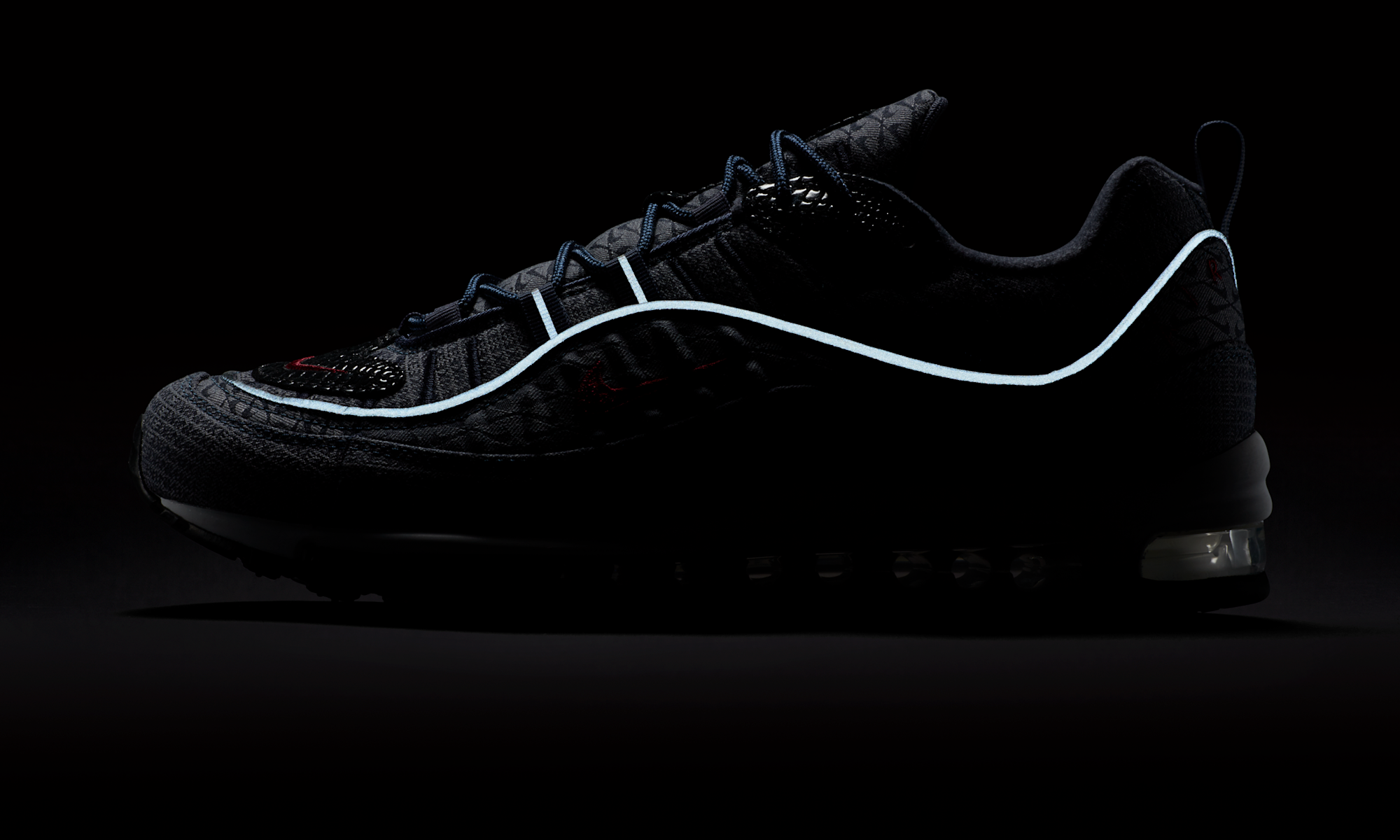 Nike Air Max 98 Thunder Blue