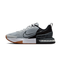 Nike Air Max Alpha Trainer 6 Light Smoke Grey Black Gum Medium Brown Anthracite