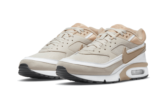 Nike Air Max BW OG Cream, Hemp/Hemp-Cream II-White (DJ9648-200)