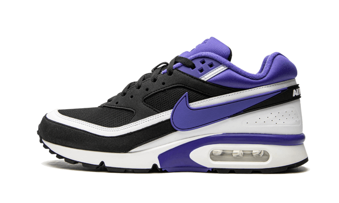 Nike Air Max BW OG Persian Violet (2021), Black/Persian Violet-White (DJ6124-001)