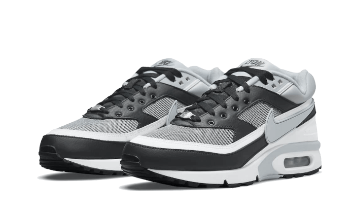 Nike Air Max BW QS City Pack Lyon, Black/Cool Grey-White (DM6445-001)