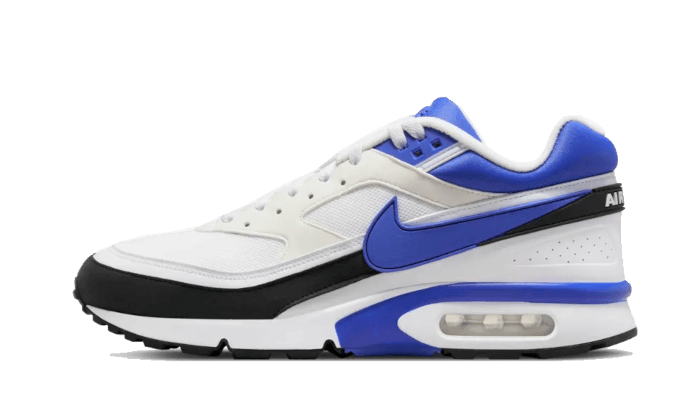 Nike Air Max BW White Persian Violet, White/Black/Persian Violet (DN4113-101)