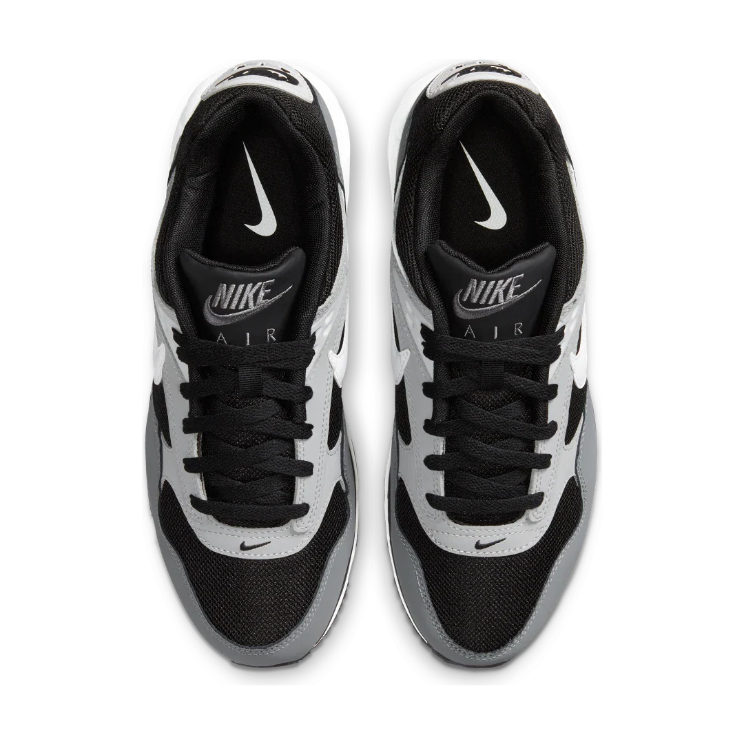Nike Air Max Correlate Black White Grey, Black/White-Cool Grey-Wolf Grey (511416-011)