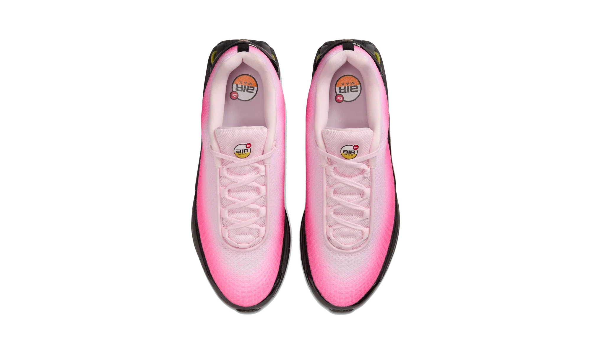 Nike Air Max DN PRM Pink Foam Bright Citron Black