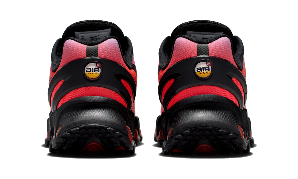 Nike Air Max DN8 Black Bright Crimson