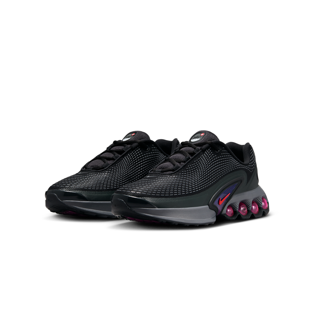 Nike Air Max Dn All Night, Black/Dark Smoke Grey/Anthracite/Light Crimson (FB8987-008)