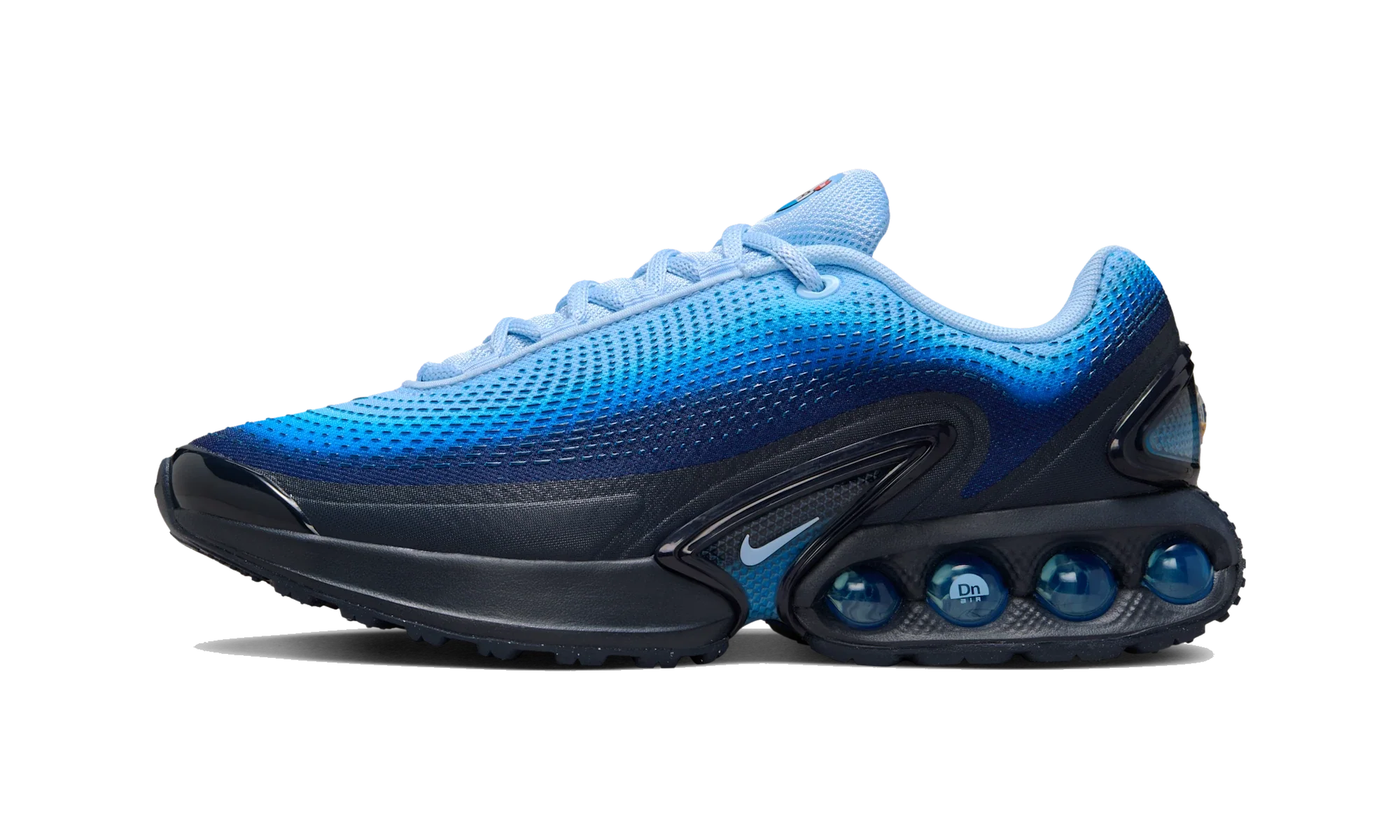 Nike Air Max Dn Blue Void Dark Obsidian