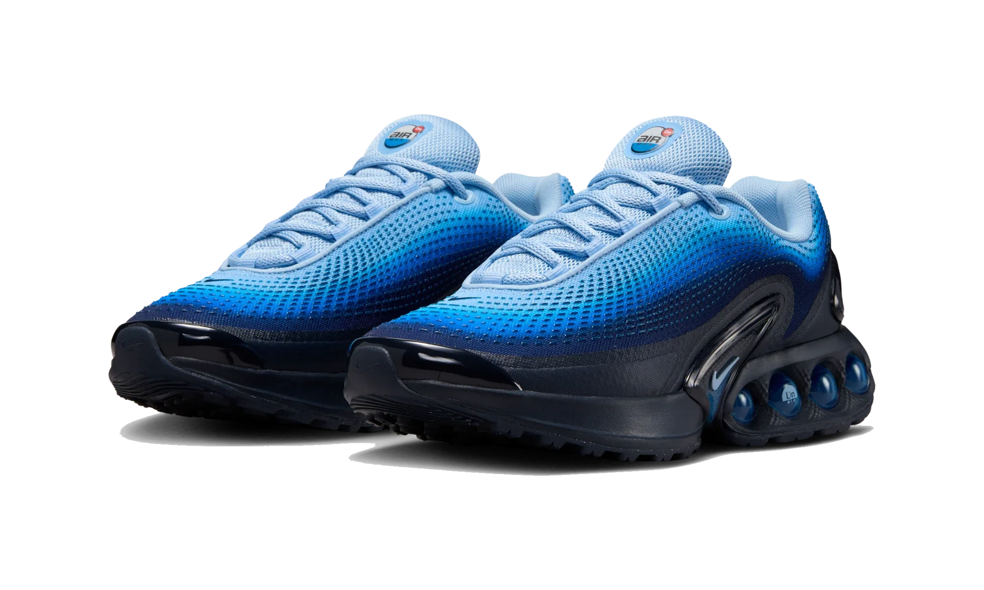 Nike Air Max Dn Blue Void Dark Obsidian