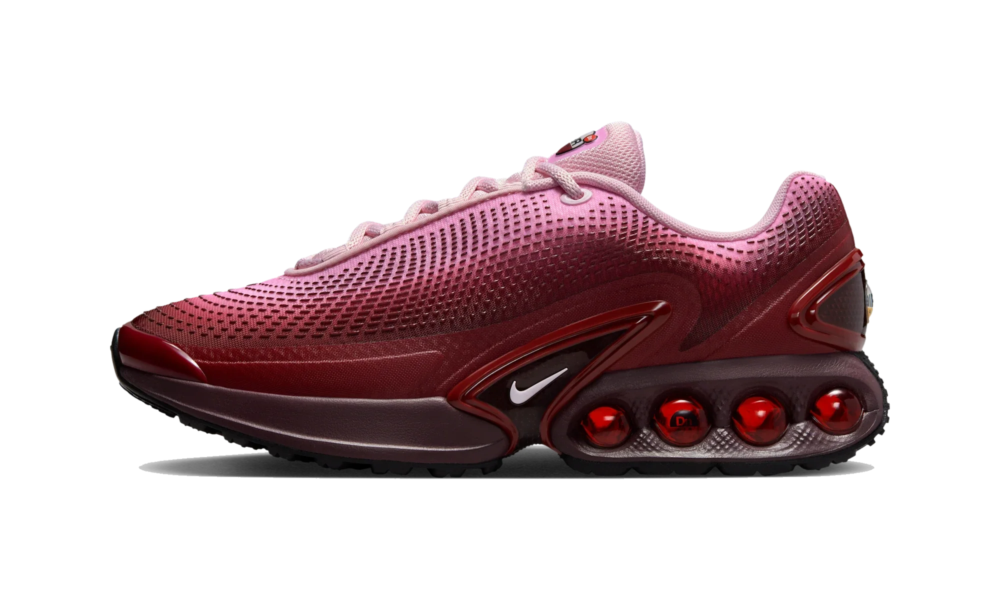 Nike Air Max Dn Burgundy Crush