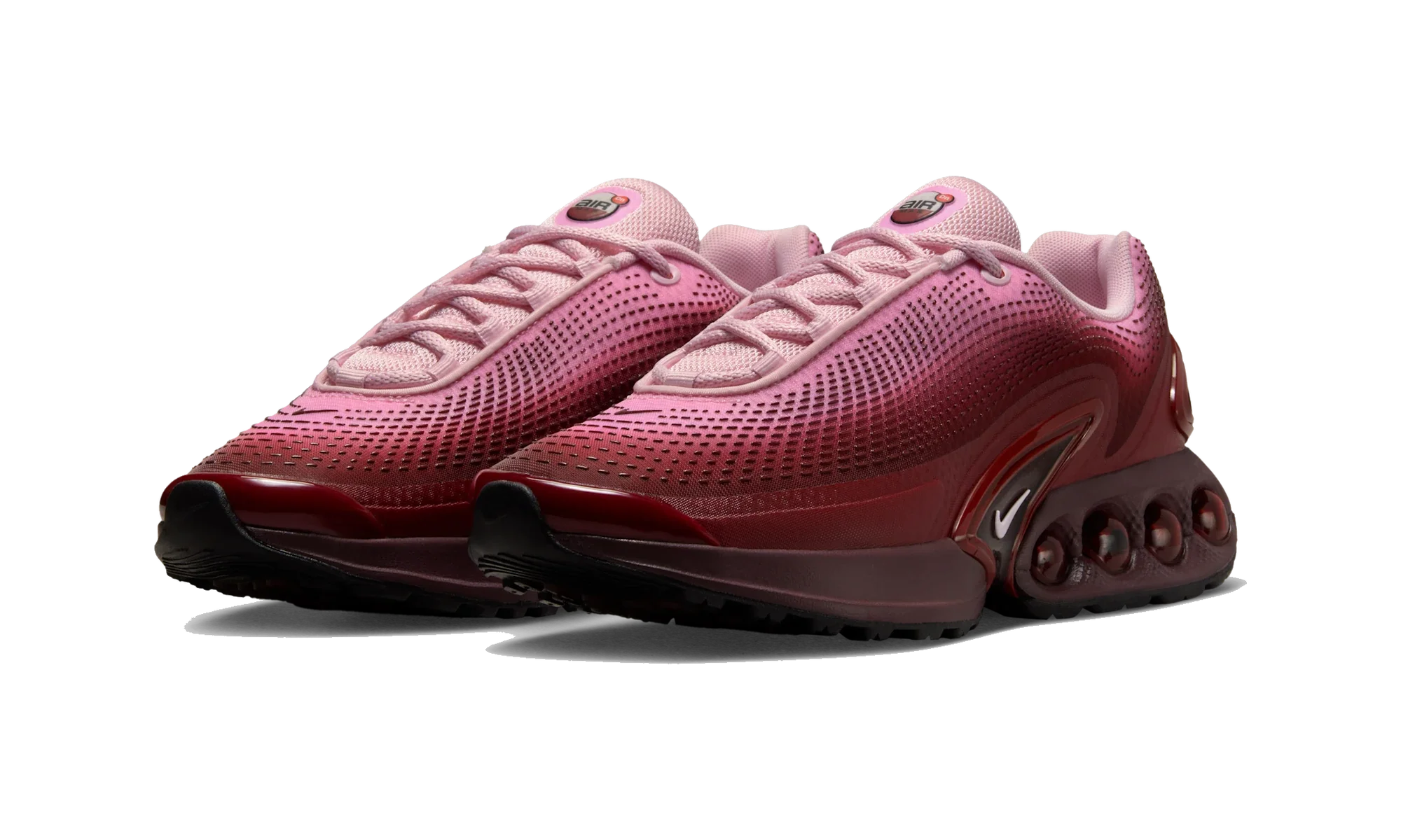Nike Air Max Dn Burgundy Crush
