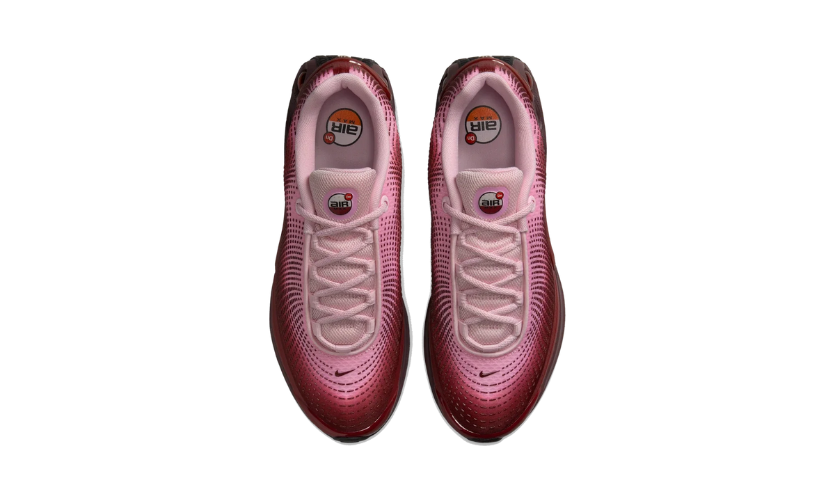 Nike Air Max Dn Burgundy Crush