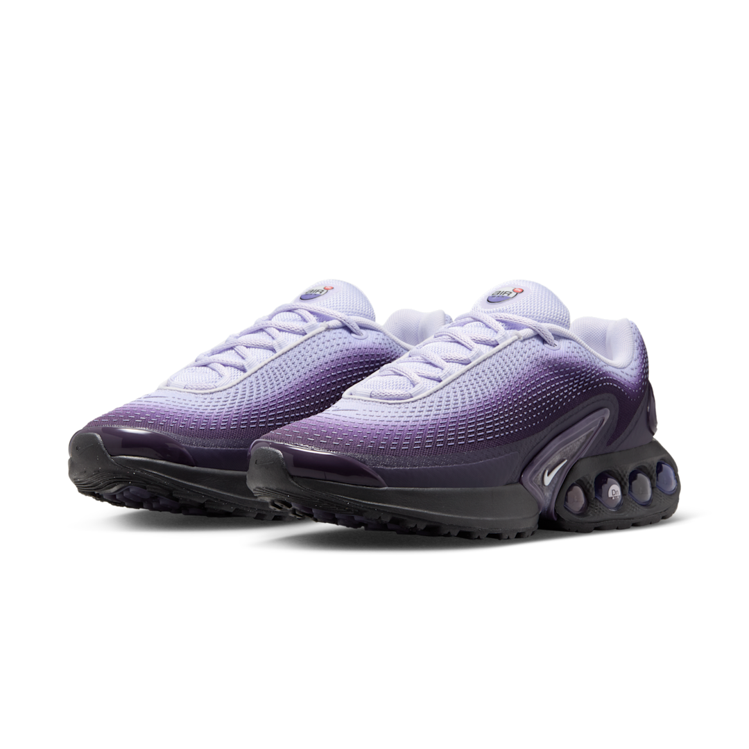 Nike Air Max Dn Dark Raisin Dusty Amethyst Black Amethyst Tint