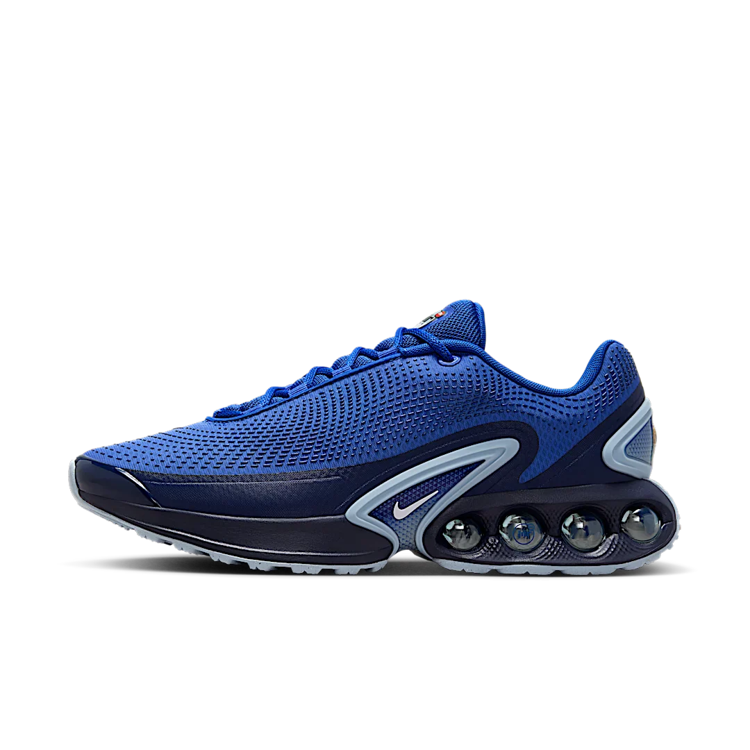 Nike Air Max Dn Hyper Blue, Hyper Blue/White/Midnight Navy/Light Armory Blue (DV3337-400)