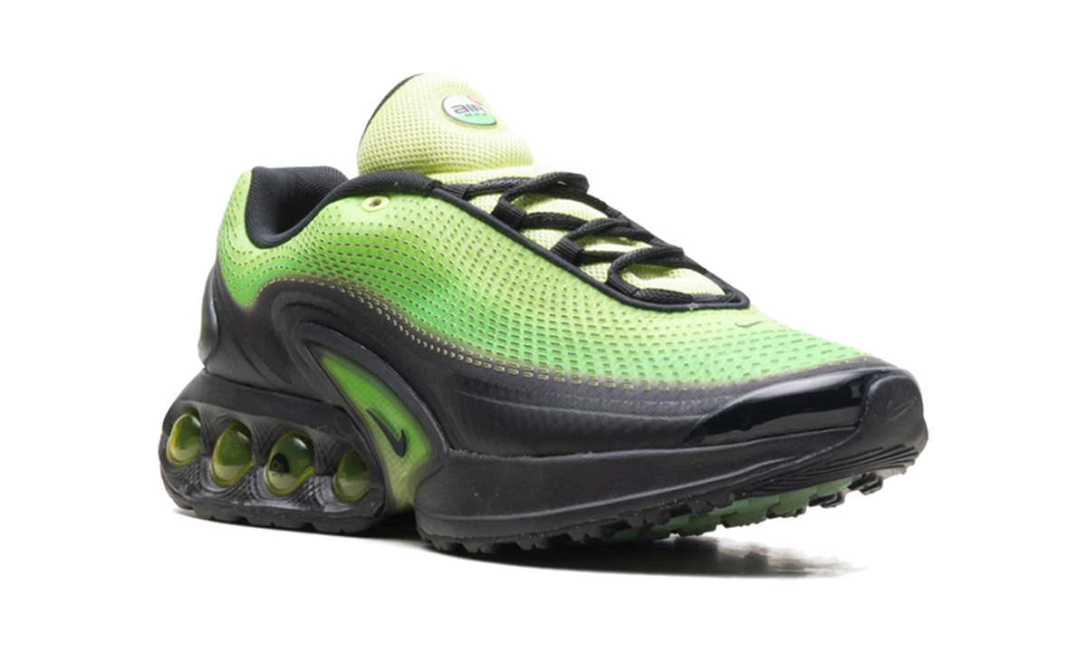 Nike Air Max Dn Light Lemon Twist Black