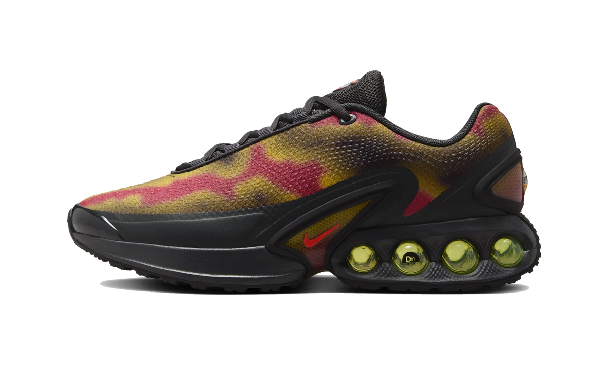 Nike Air Max Dn NRG Heat Map