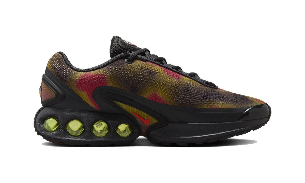 Nike Air Max Dn NRG Heat Map