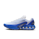Nike Air Max Dn Platinum Royal Blue