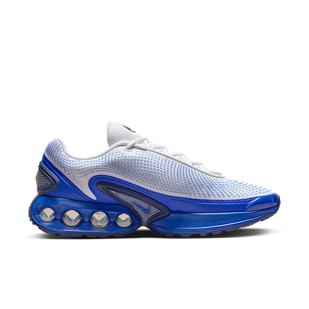 Nike Air Max Dn Platinum Royal Blue, Platinum/Royal Blue (DV3337-102)