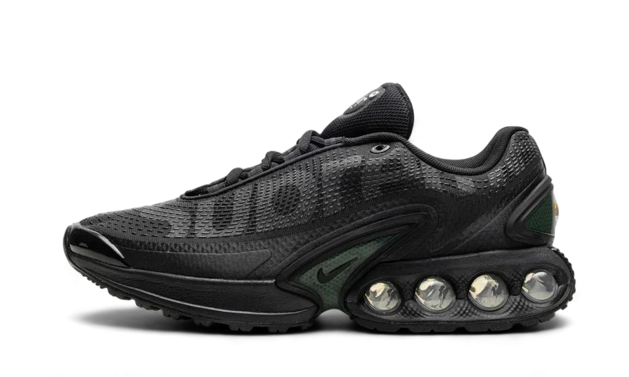 Nike Air Max Dn SP Supreme Black, Black/Black/Galactic Jade (FZ4044-001)