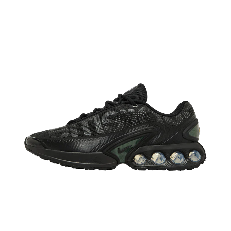 Nike Air Max Dn SP Supreme Black, Black/Black/Galactic Jade (FZ4044-001)