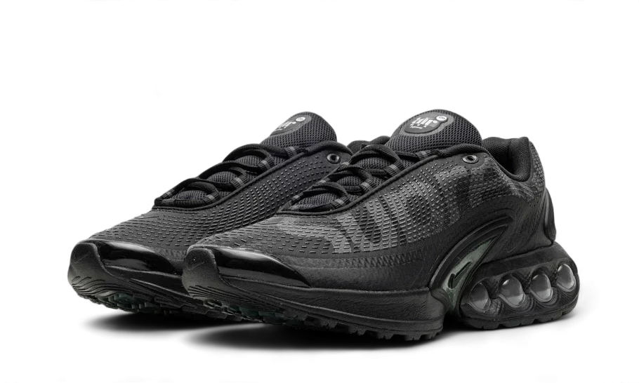 Nike Air Max Dn SP Supreme Black, Black/Black/Galactic Jade (FZ4044-001)