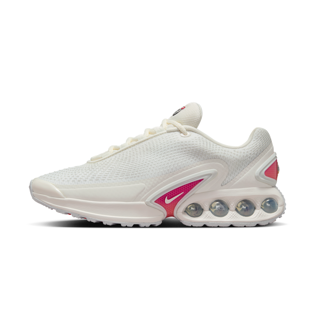 Nike Air Max Dn Sail Phantom Hyper Violet Metallic Silver, Sail/Phantom/Hyper Violet/Metallic Silver (FJ3145-103)