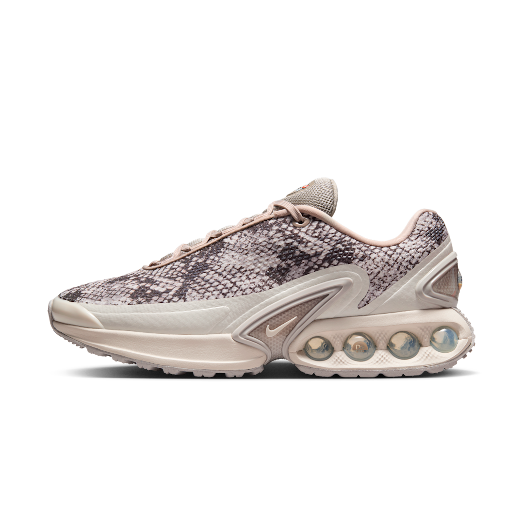 Nike Air Max Dn Snakeskin, Malt/Light Orewood Brown/Velvet Brown/College Grey/Phantom/Metallic Silver (HF5512-200)