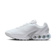 Nike Air Max Dn White Metallic Silver