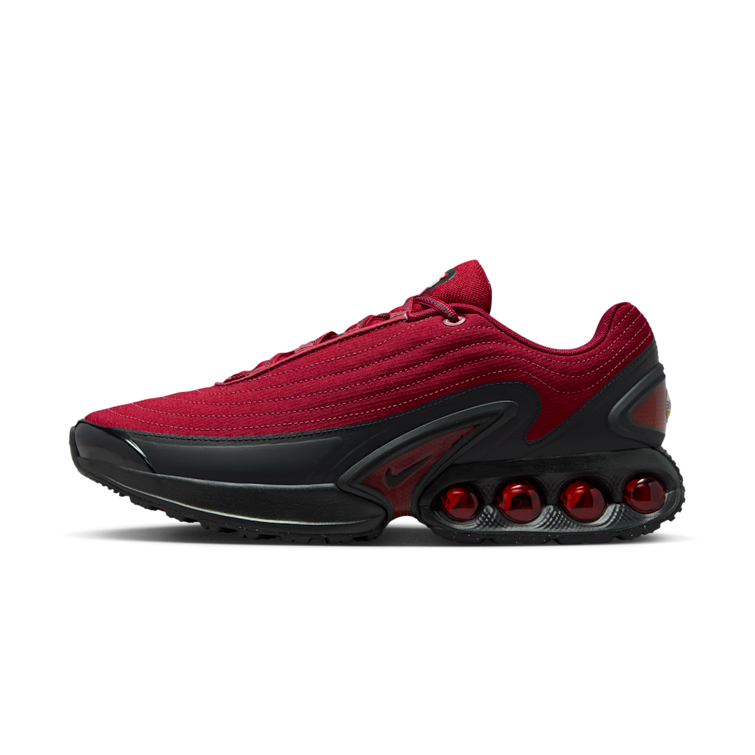 Nike Air Max Dn Winterized Noble Red Black