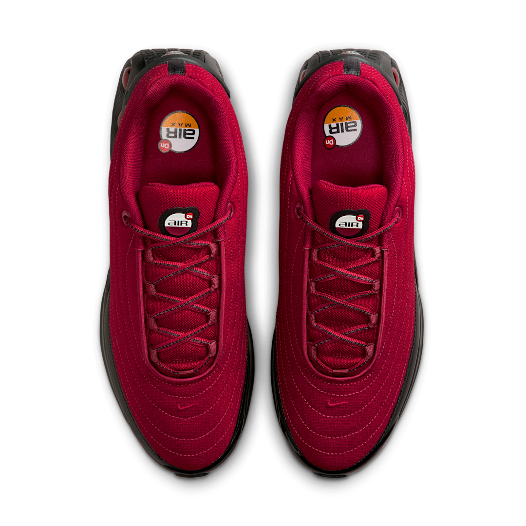 Nike Air Max Dn Winterized Noble Red Black