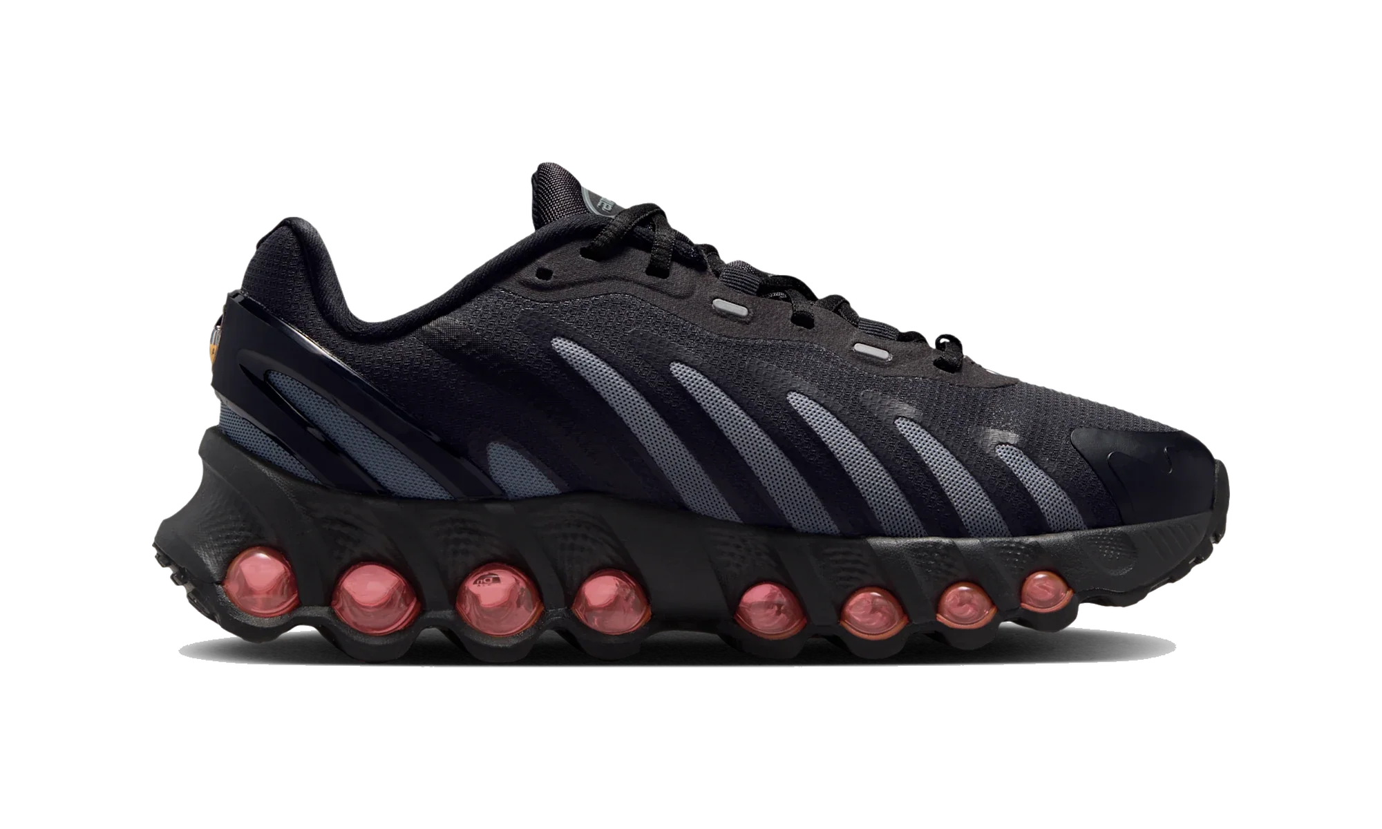 Nike Air Max Dn8 Black Light Smoke Grey Crimson