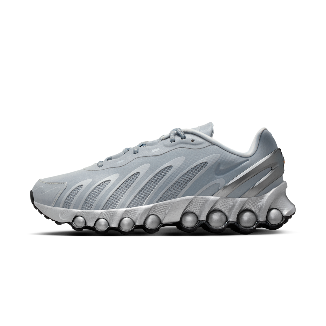 Nike Air Max Dn8 Metallic Silver Black, Metallic Silver/Black/Metallic Silver (IM0700-001)