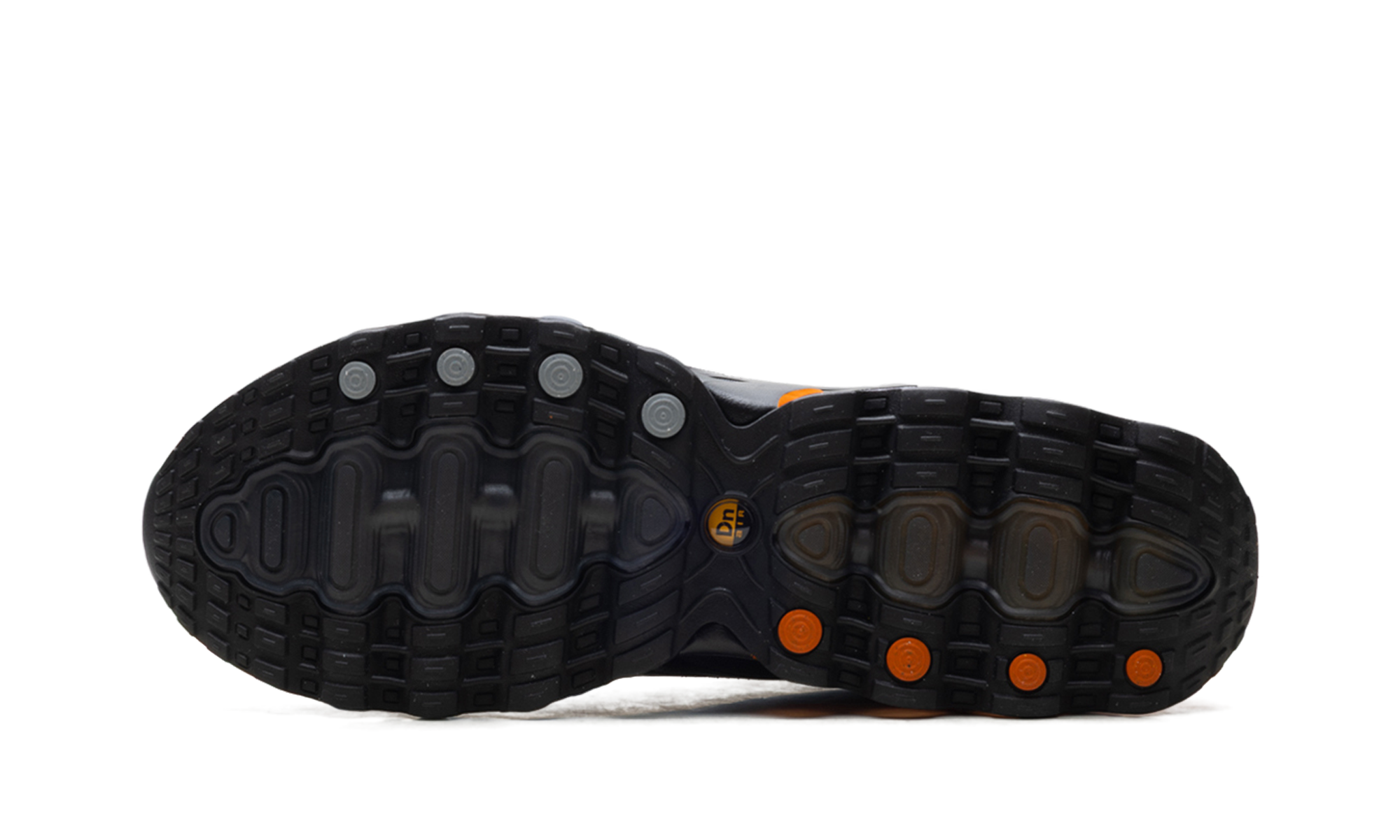 Nike Air Max Dn8 Palace Black Safety Orange