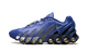 Nike Air Max Dn8 Patta Game Royal Metallic Silver
