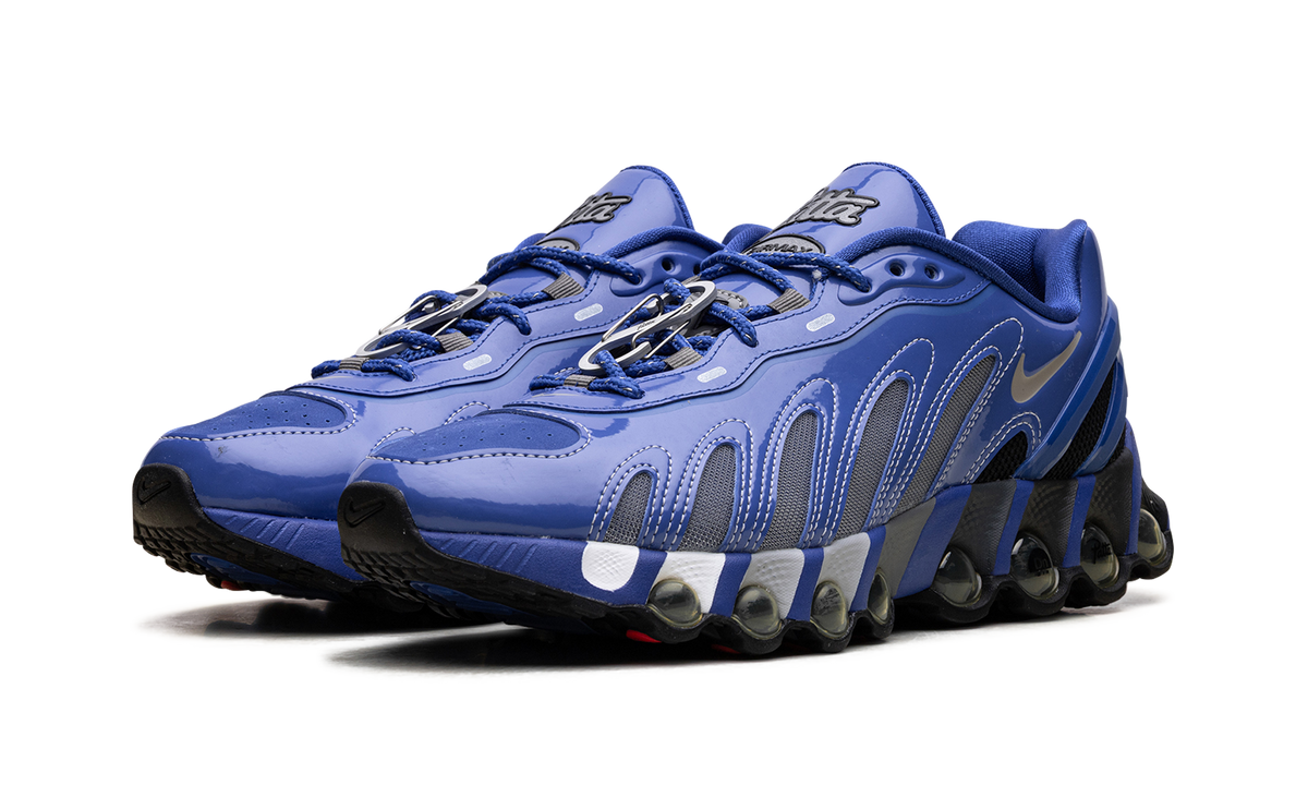 Nike Air Max Dn8 Patta Game Royal Metallic Silver