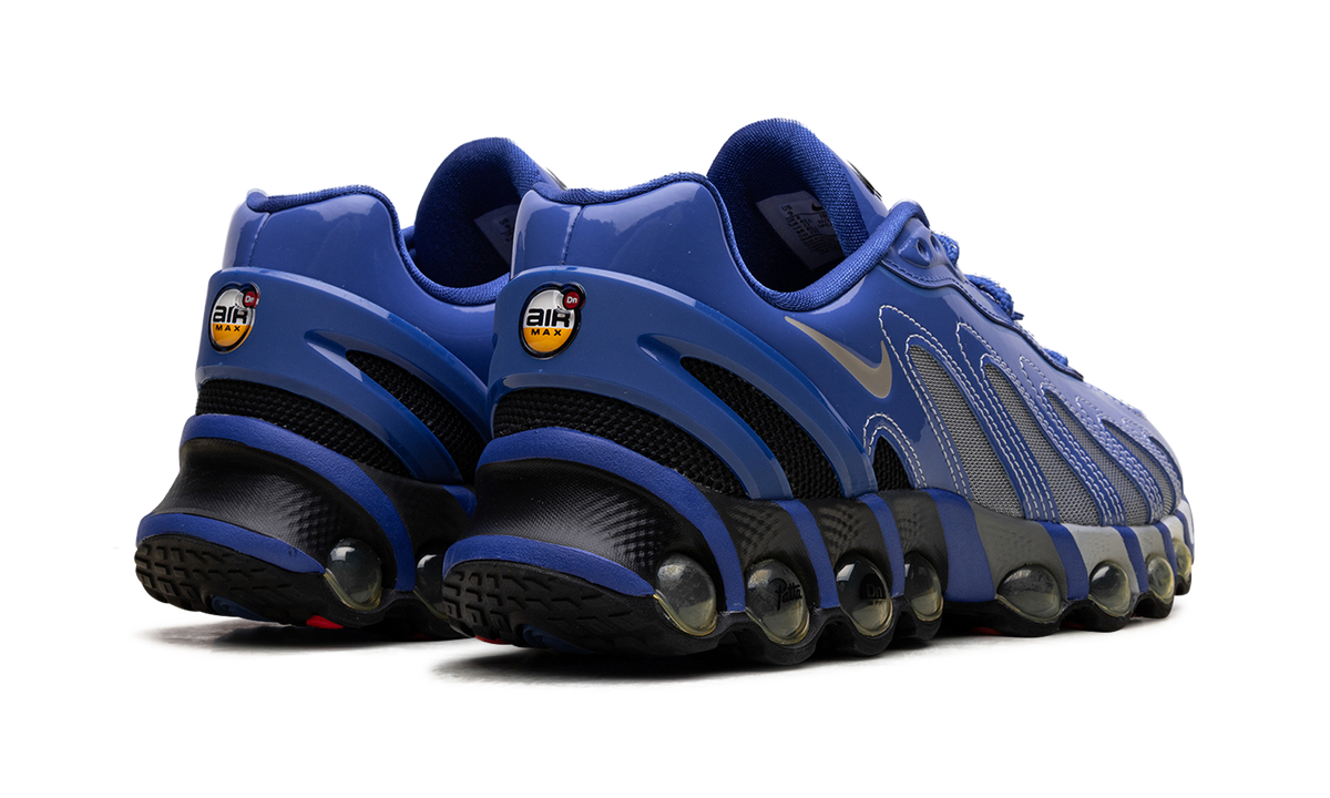 Nike Air Max Dn8 Patta Game Royal Metallic Silver