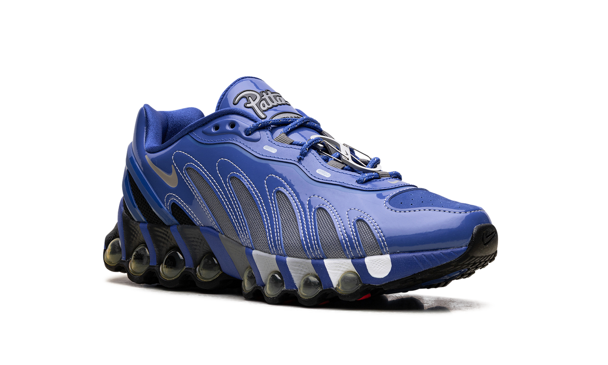 Nike Air Max Dn8 Patta Game Royal Metallic Silver