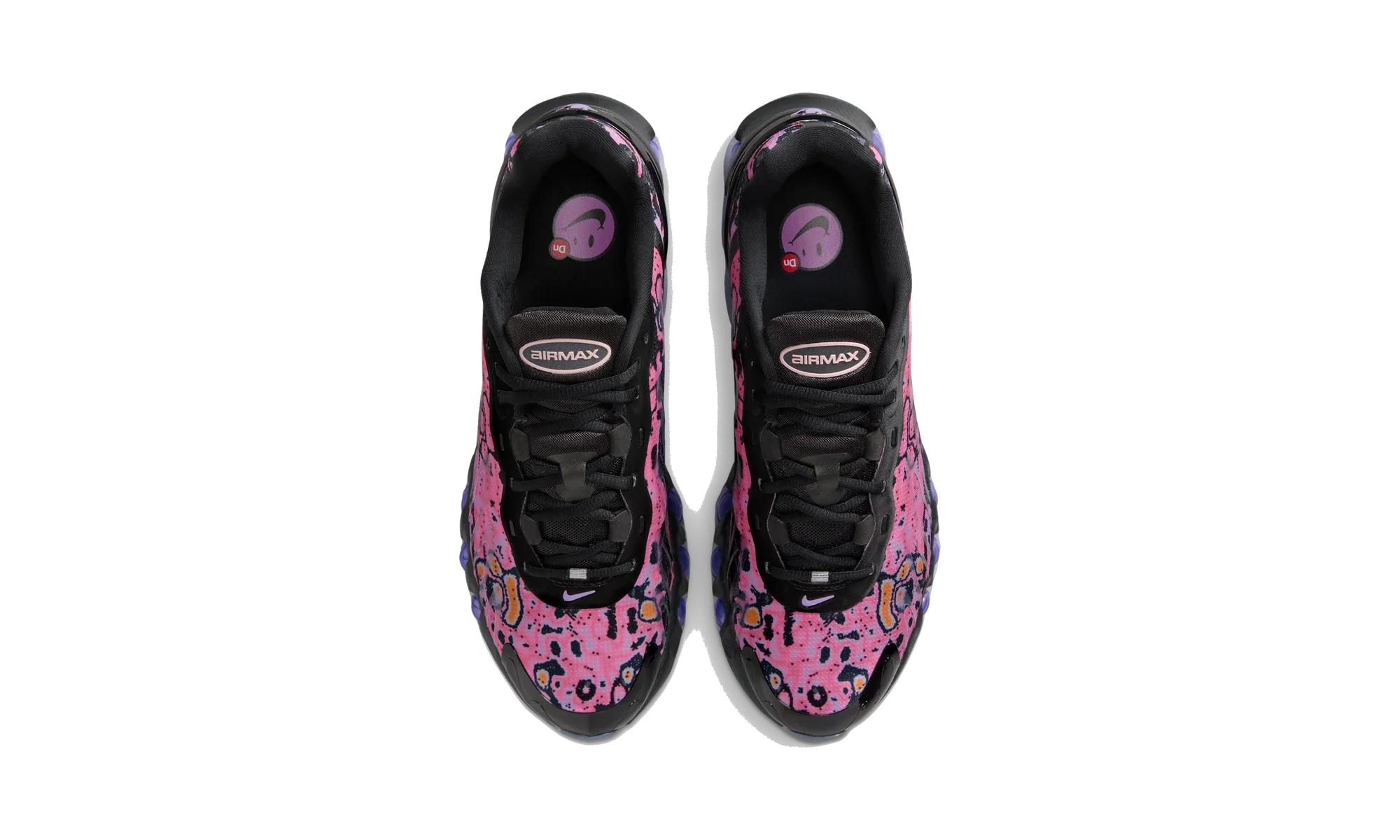 Nike Air Max Dn8 Pink Gaze Black