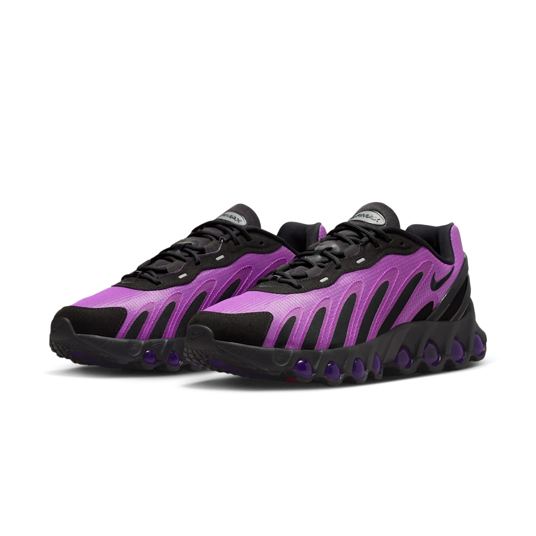Nike Air Max Dn8 SE Total Orange Black Hyper Violet, Total Orange/Black-Hyper Violet (HV4525-800)