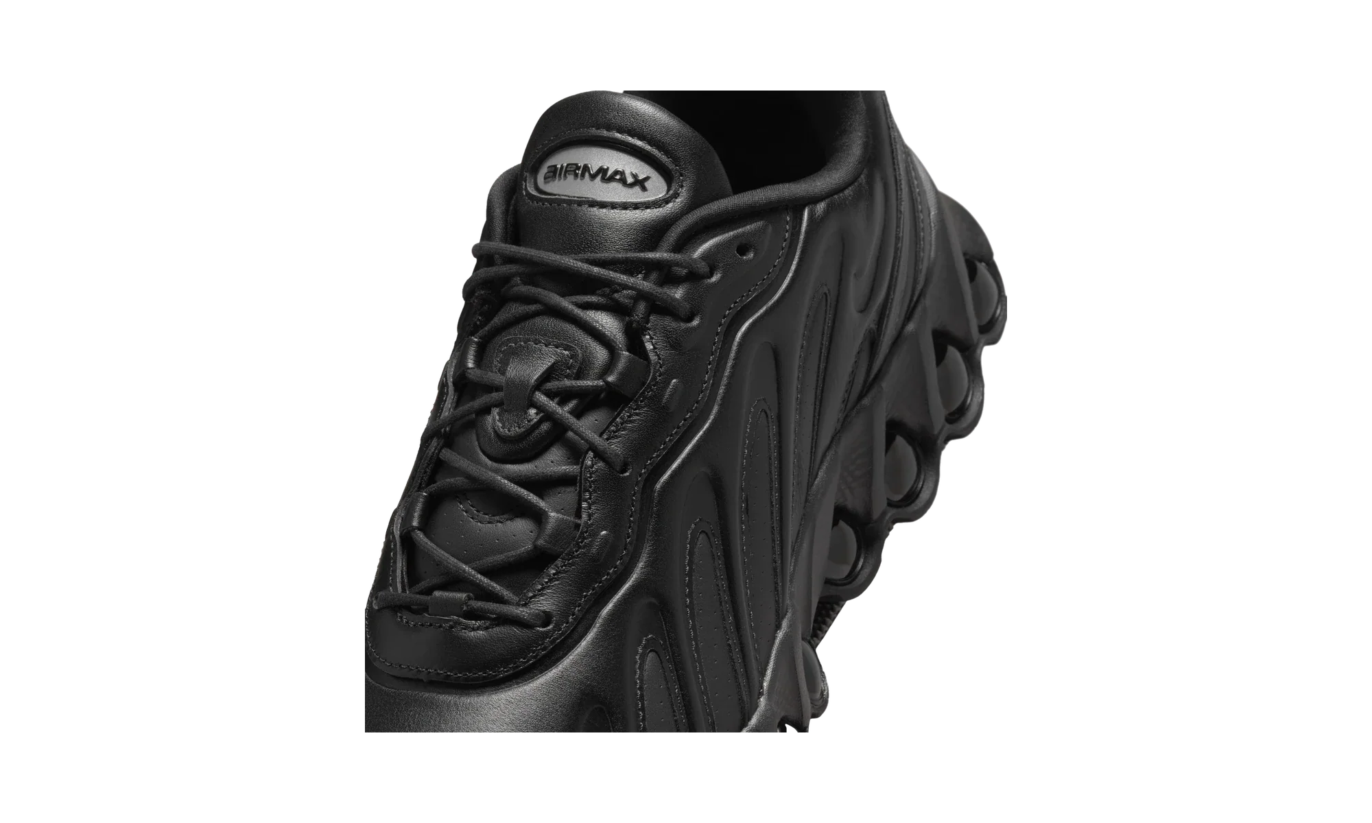 Nike Air Max Dn8 SP Black Leather